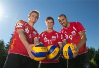 Volleyball 1. Bundesliga   Saison 2013/2014  TV Rottenburg