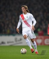 Fussball DFB Pokal, 2. Hauptrunde 2015/2016: SV Werder Bremen - 1. FC Koeln