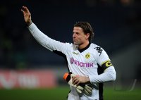 Fussball: 1. Bundesliga Saison 2010/2011, Dortmund: Weidenfeller