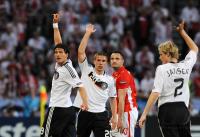 FUSSBALL EURO 2008: Deutschland - Polen