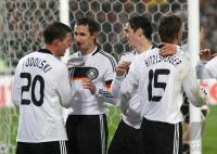 Fussball EM Qualifikation: Deutschland - Zypern