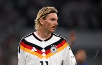 FUSSBALL UEFA Nations League 26/27 Deutschland - Serbien