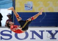 FIFA BEACH SOCCER WORLD CUP 2008: SPAIN - MEXICO