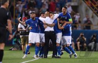 FUSSBALL UEFA U21 - EURO 2019: Italien - Spanien