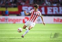 Fussball  1. Bundesliga   Saison 25/26     1. Spieltag  
SC Freiburg - FC Augsburg