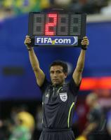 Fussball International  U 20 WM Brasilien - Korea