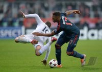 Fussball CHL  Saison 2013/2014: FC Bayern Muenchen - Manchester City