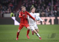 Fussball 1. Bundesliga 24/25: FC Bayern Muenchen -  Holstein Kiel
