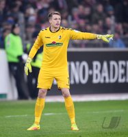 Fussball 1. Bundesliga Saison 16/17: SC Freiburg - 1. FC Koeln