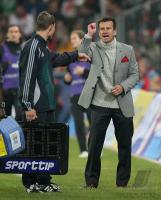 Fussball International Testspiel Schweiz - Brasilien