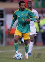 Fussball INTERNATIONAL  Suedafrika - Portugal