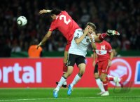 Fussball International EM 2012-Qualifikation:  Deutschland - Tuerkei