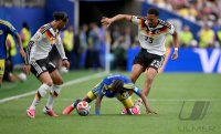 Fussball WM 2026 Vorrunde: Deutschland - Curacao