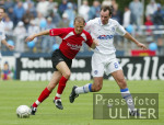 FUSSBALL DFB Pokal SSV Reutlingen  -  Hertha BSC Berlin