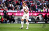 Fussball 1. Bundesliga 24/25: FC Bayern Muenchen - Borussia Moenchengladbach