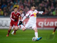 FUSSBALL International Testspiel 2013/2014: FC Red Bull Salzburg - FC Bayern Muenchen