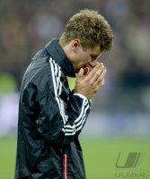 Fussball Champions League Finale 2013:  Borussia Dortmund - FC Bayern Muenchen