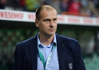 Fussball 1. Bundesliga Saison 14/15: Vorsitzender der Geschaeftsfuehrung Klaus Filbry (SV Werder Bremen)