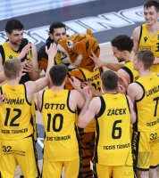 Basketball 2. Bundesliga 2021/2022: Tigers Tuebingen - Rostock Seawolves