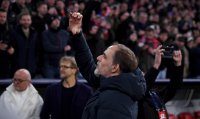 Fussball International CHL 23/24: FC Bayern Muenchen - Lazio Rom