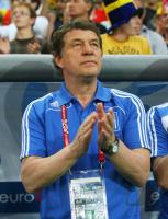FUSSBALL EURO 2008: Griechenland, Rehhagel