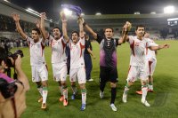 Fussball International WM Qualifikation 2014: Katar - Iran