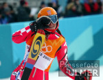 Olympische Winterspiele 2002  Skialpin Damen Kobination