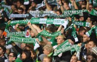 Fussball 1. Bundesliga Saison 18/19: SV Werder Bremen - Hertha BSC Berlin