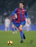 Fussball International  Schweizer Cup   FC Basel - FC  Zuerich