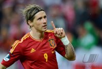 Fussball International Europameisterschaft 2012: Spanien - Irland