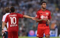 Fussball Champions League Quali 15/15: Lazio Rom - Bayer 04 Leverkusen