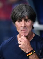 FUSSBALL WM 2018 Vorrunde Deutschland - Schweden