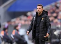 Fussball 1. Bundesliga Saison 18/19: FC Bayern Muenchen - VfB Stuttgart