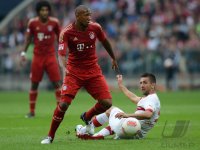 Fussball 1. Bundesliga, Saison 2012/2013:  FC Bayern Muenchen - VfB Stuttgart