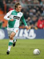 Fussball 1. Bundesliga: Bremen, FRITZ Einzelaktion
