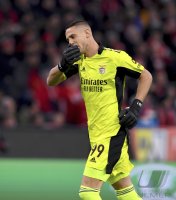 Fussball International CHL 21/22: FC Bayern Muenchen - Benfica Lissabon