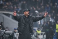 Fussball International CHL 25/26: Atalanta Bergamo  - FC Bayern Muenchen