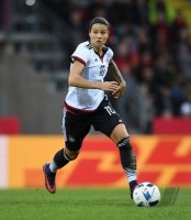 Fussball International Frauen Laenderspiel: Deutschland - Holland