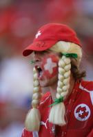 Fussball WM 2006: Frankreich - Schweiz