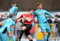 Regionalliga Suedwest TSG  Balingen - SC Freiburg II