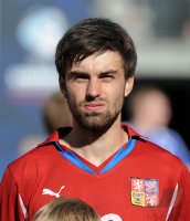Fussball U21-Europameisterschaft 2011:  Jan Moravek (Tschechische Republik)