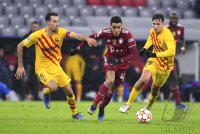 Fussball International CHL 21/22: FC Bayern Muenchen - FC Barcelona