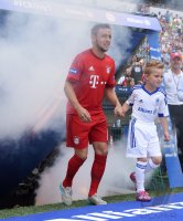 Fussball 1. Bundesliga Saison 2015/2016: Teampraesentation