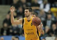 1. Basketball Bundesliga  09/10  Frankfurt Skyliners  - Walter Tigers