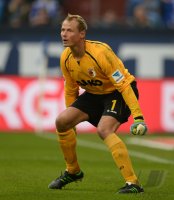 Fussball Saison 1. Bundesliga  Saison 2013/2014: FC Schalke 04 - FC Augsburg