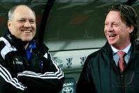 FUSSBALL UEFA CUP: NEC Nijmegen - Hamburger SV