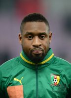 FUSSBALL INTERNATIONAL:  Jean Armel Kana Biyik (Kamerun)