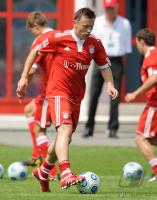 Fussball 1. Bundesliga: Trainingsauftakt beim FC Bayern Muenchen