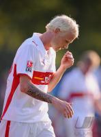 Fussball 1. Bundesliga  FARNERUD  (VfB Stuttgart)