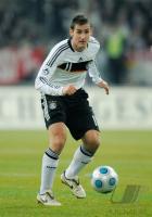 Fussball INTERNATIONAL: Testspiel Deutschland - Norwegen